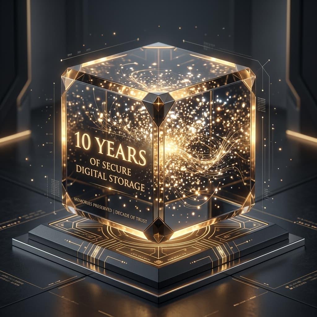 Secure Memory Vault